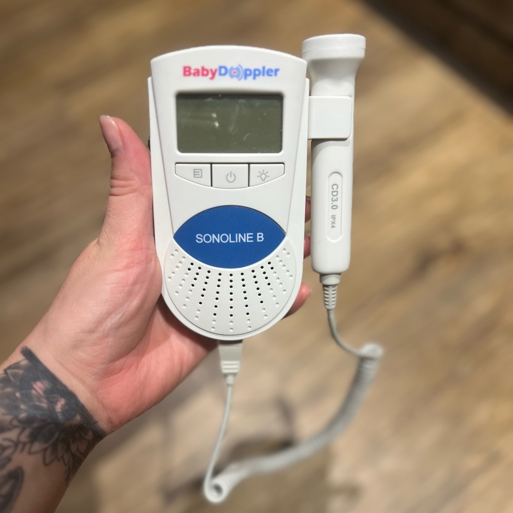 Fetal Doppler